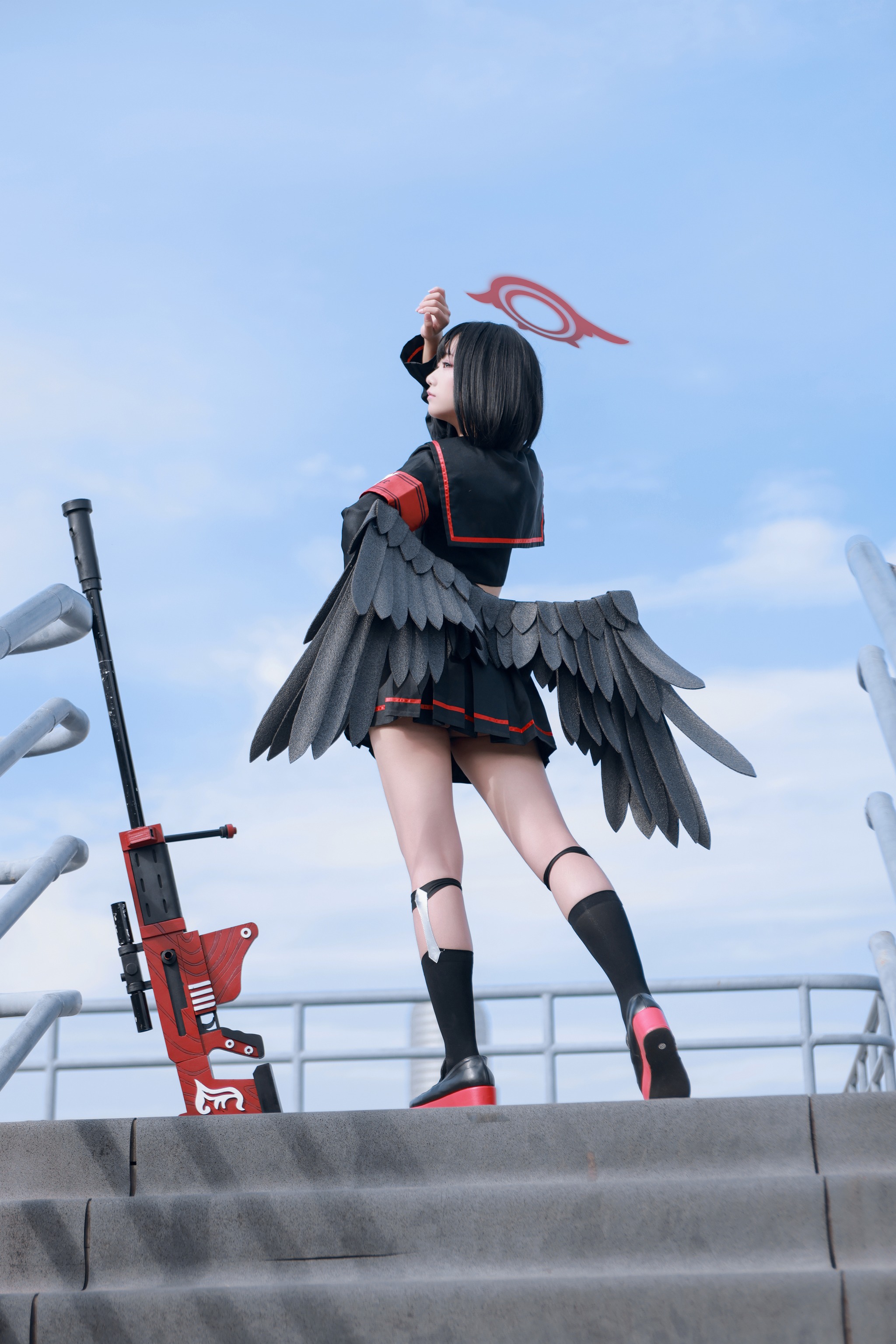 lunananya - NO.015 静山真白 [21P]-XikXak